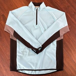 CUTTER & BUCK GOLF QUARTER ZIP